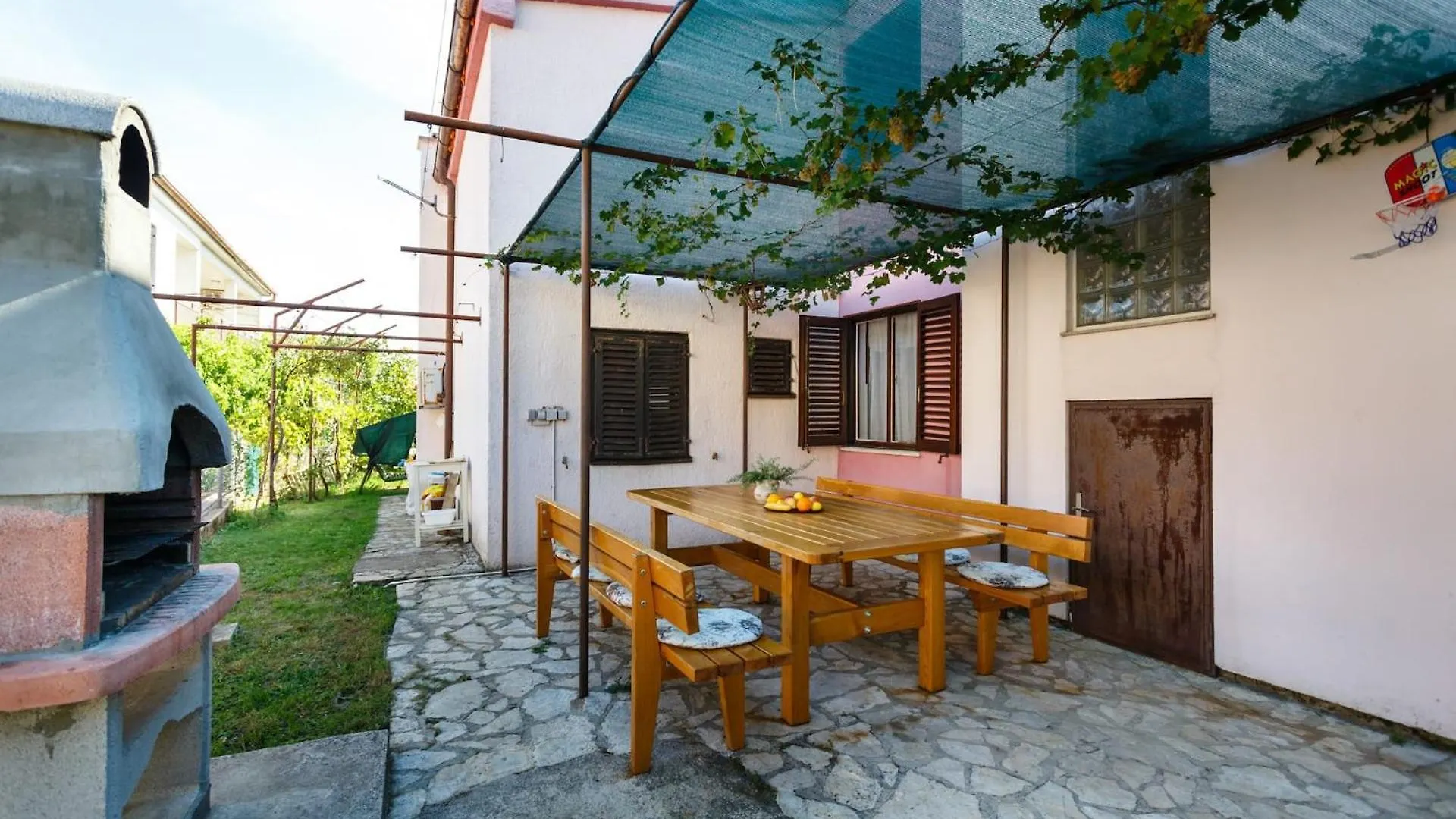 Apartment Disente With Sea View Krk Town