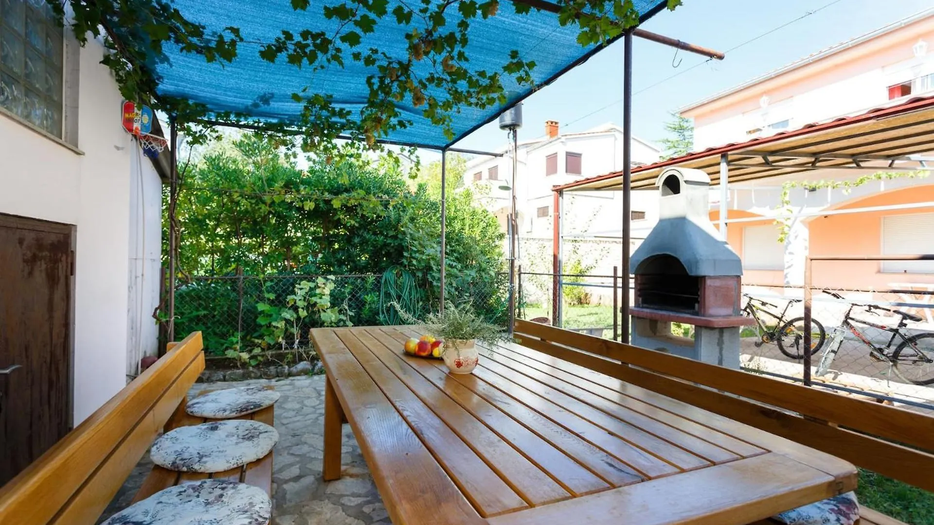 Apartment Disente With Sea View Krk Town