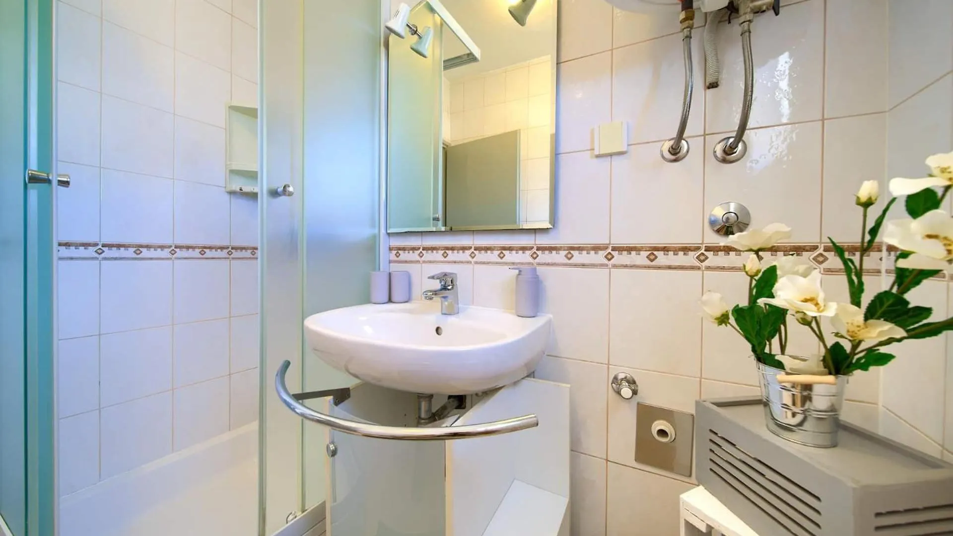 Apartment Disente With Sea View Krk Town