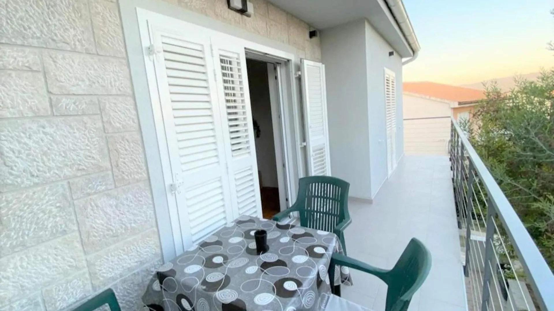 Apartment Disente With Sea View Krk Town 0*,  Croatia