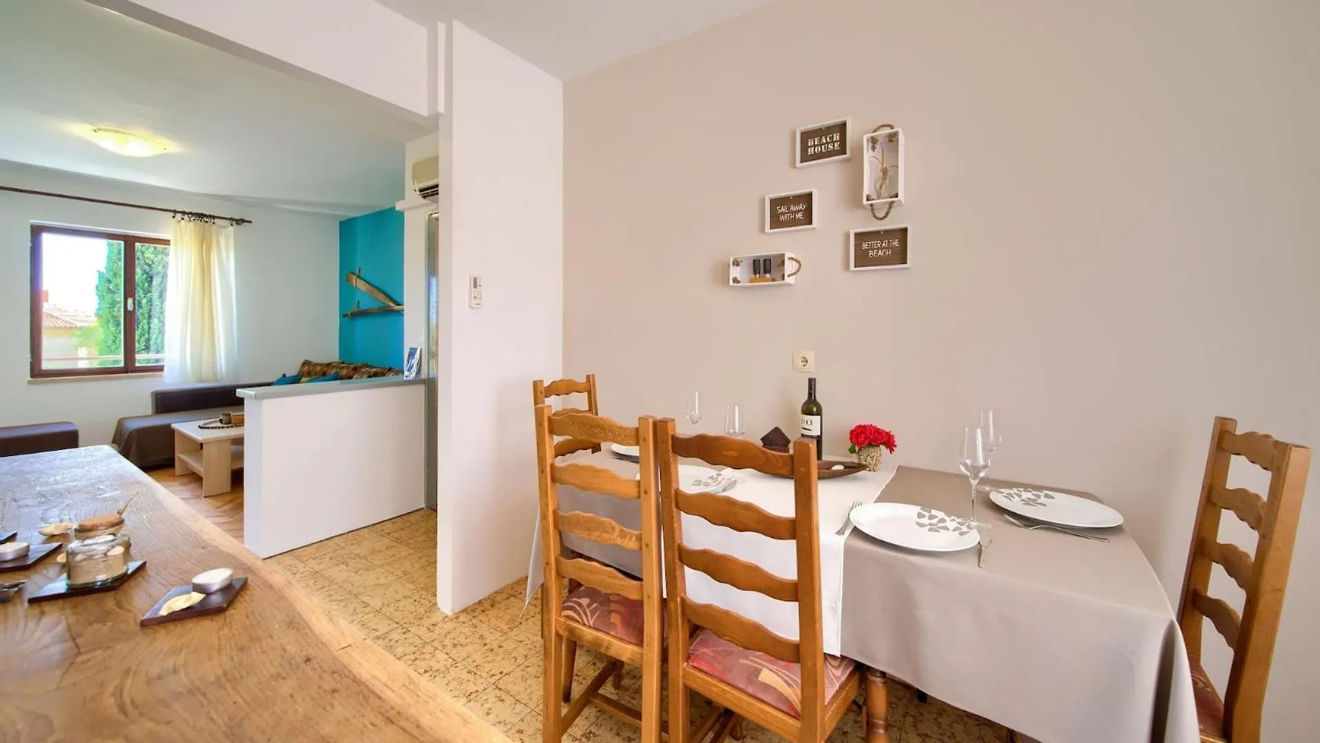 Apartment Disente With Sea View Krk Town 0*,