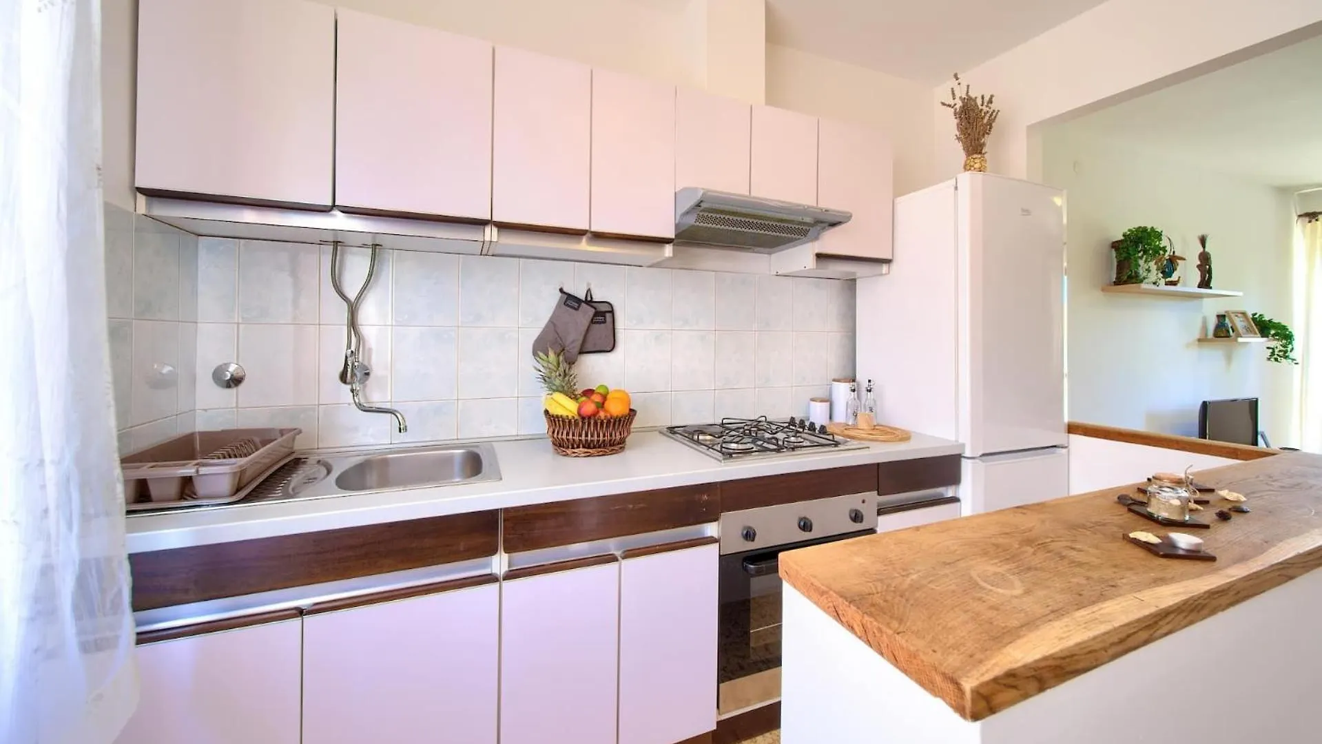 Apartment Disente With Sea View Krk Town Croatia