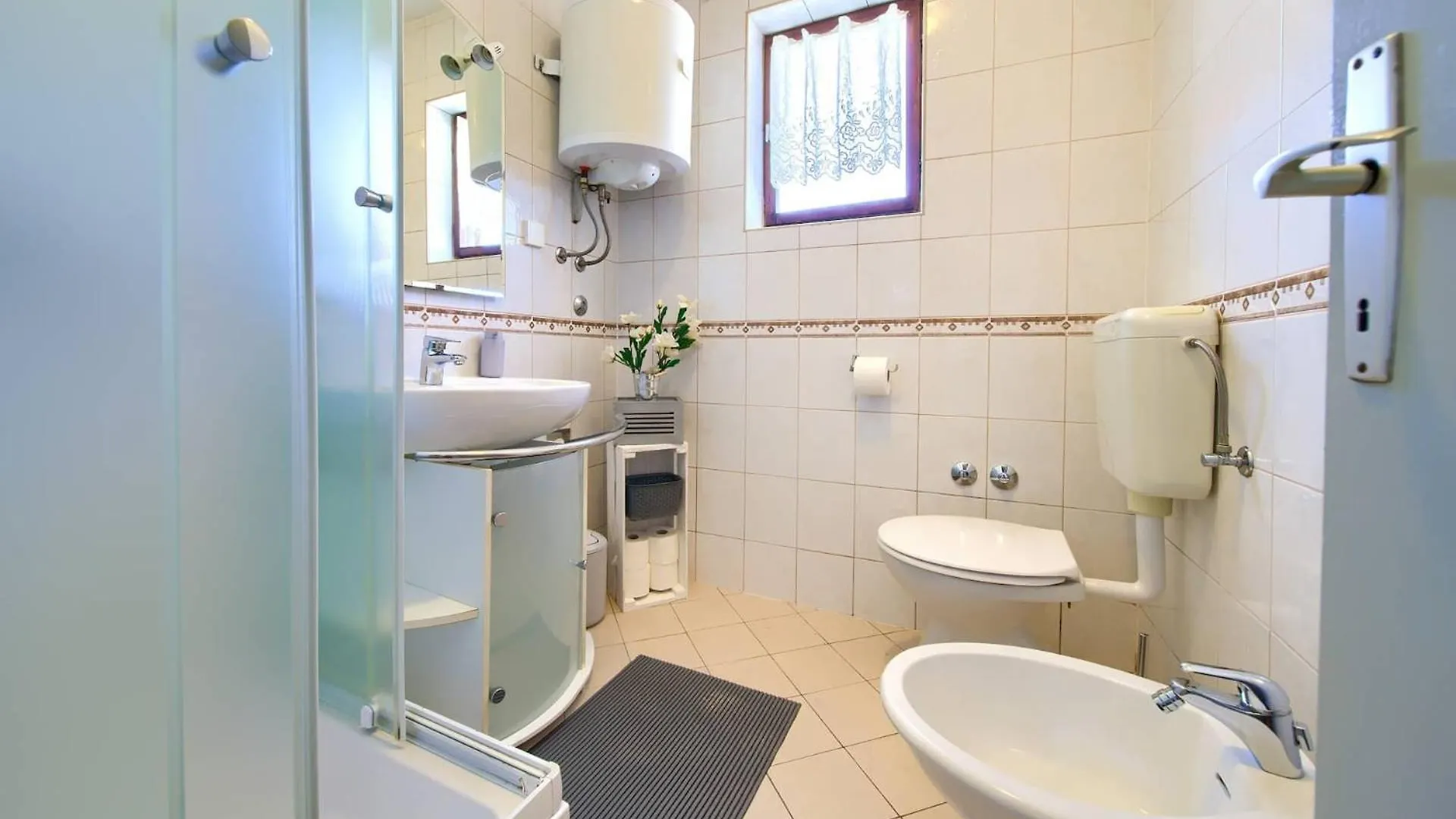 Apartment Disente With Sea View Krk Town Croatia