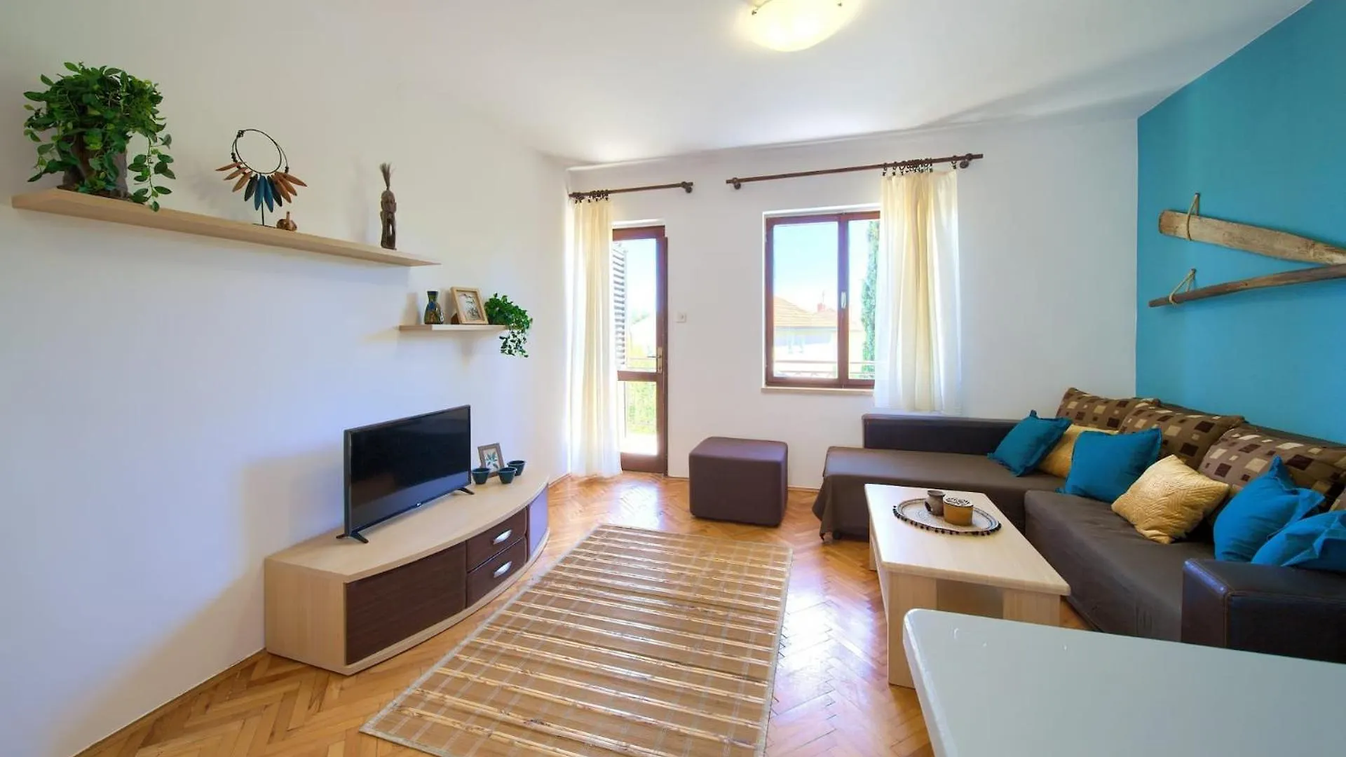 Apartment Disente With Sea View Krk Town 0*,