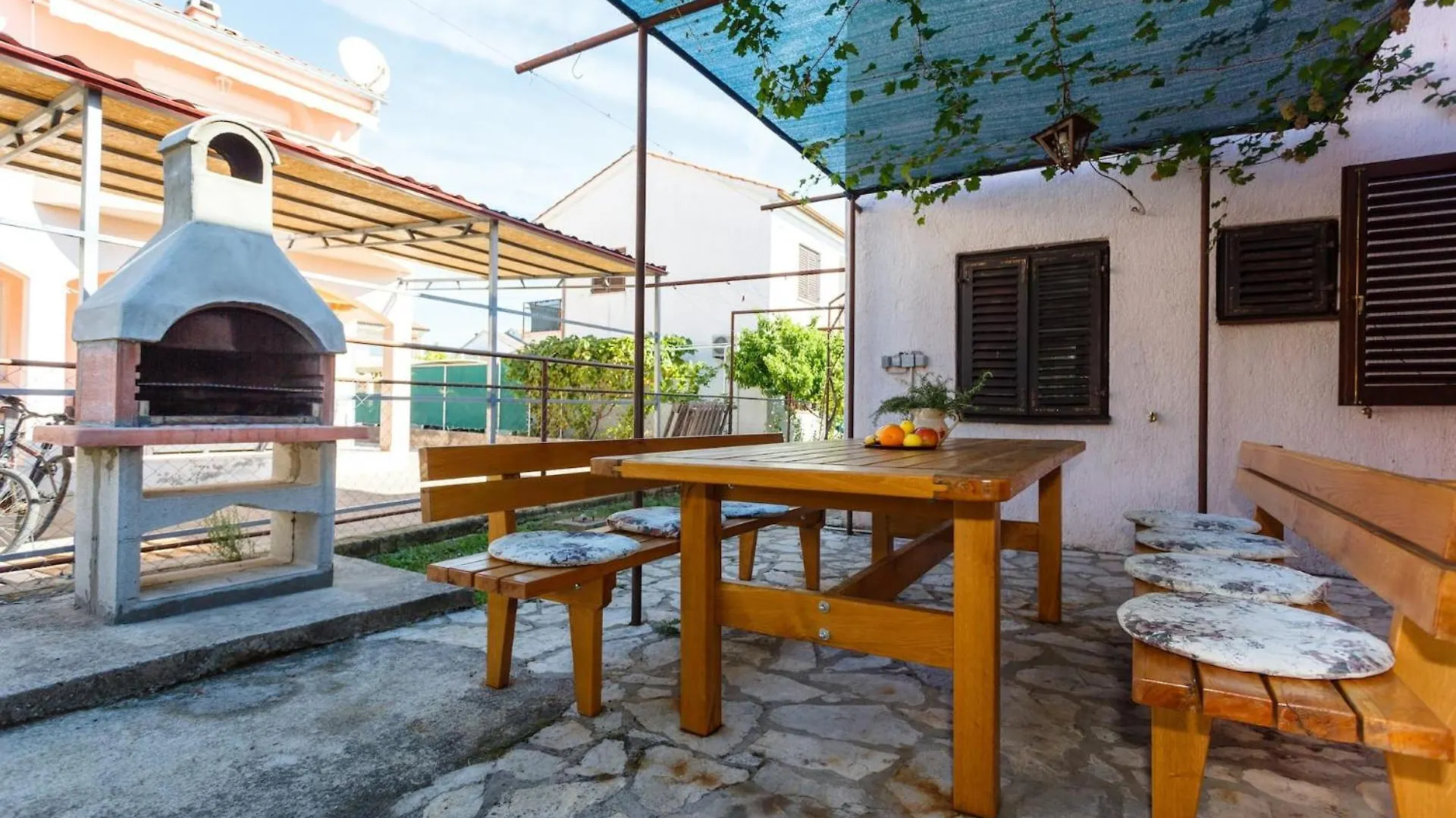 Apartment Disente With Sea View Krk Town Croatia
