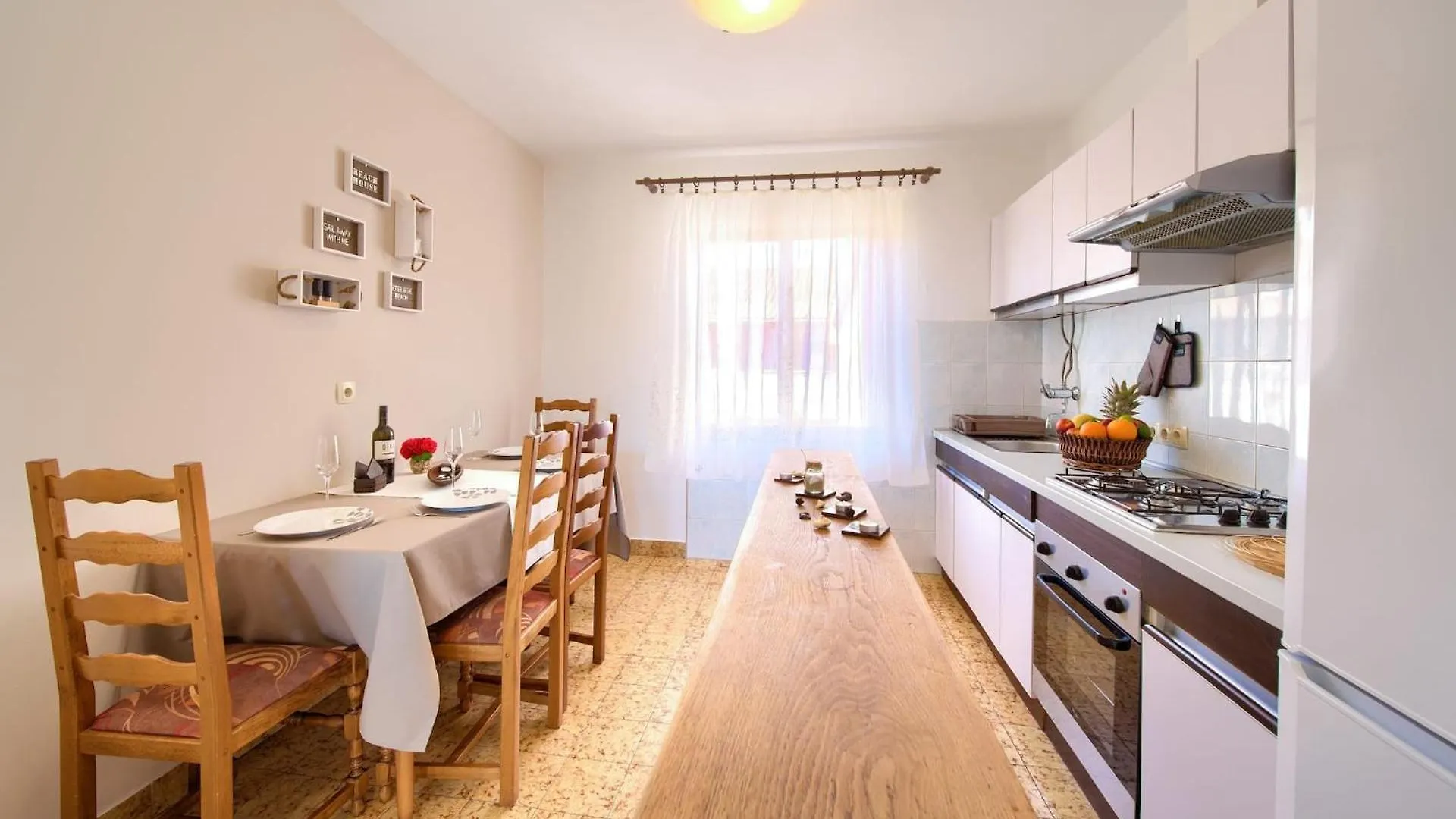 Apartment Disente With Sea View Krk Town