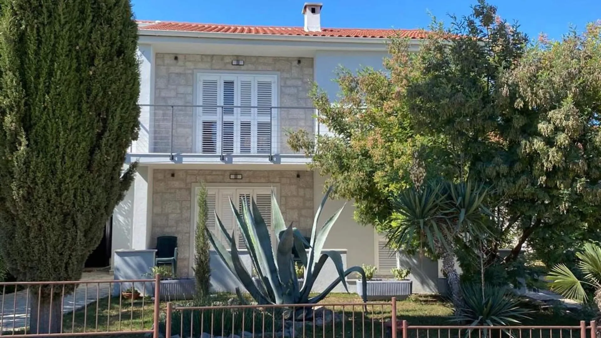 Apartment Disente With Sea View Krk Town