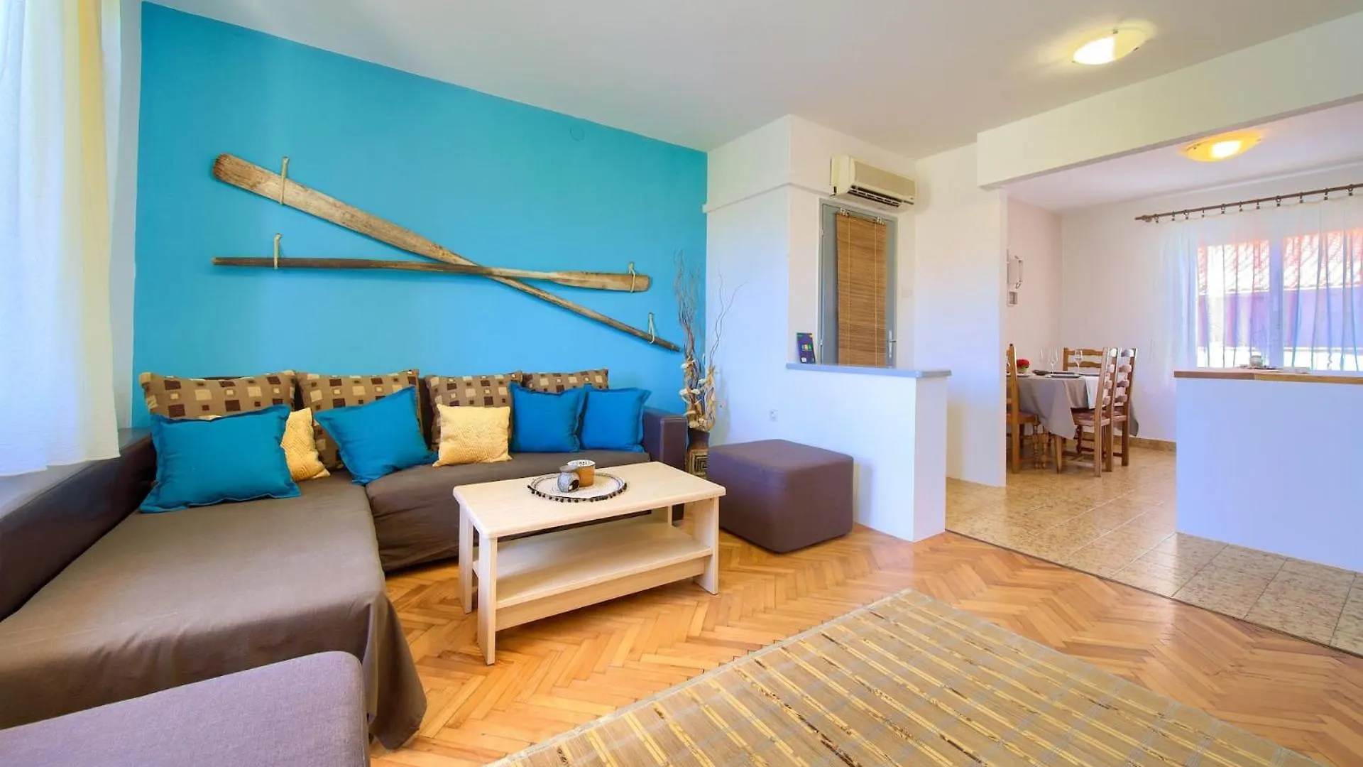 Apartment Disente With Sea View Krk Town